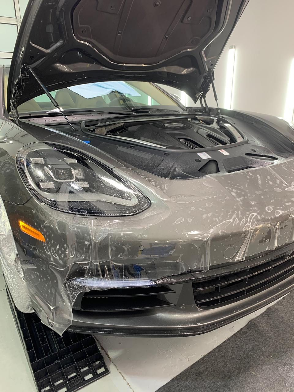 Car ceramic coating Rajpura - 9H protection